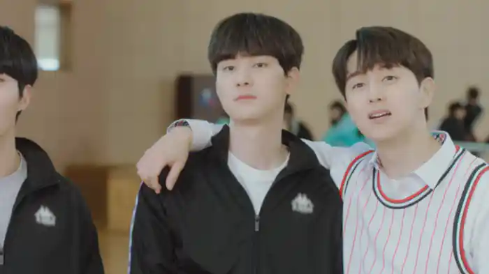 ライバル登場？三角関係始まる！