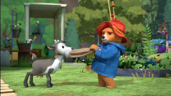 ものは捨てずにアップサイクル／農場の動物たちのおでかけ