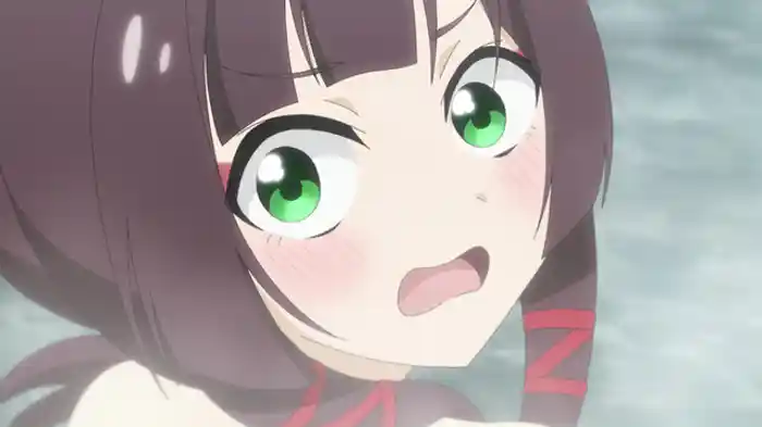 エルフの娘と作法違反