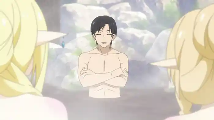 我らが森に祝福を