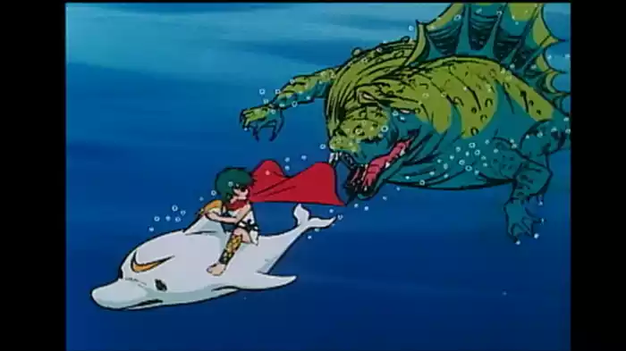 海が呼ぶ少年