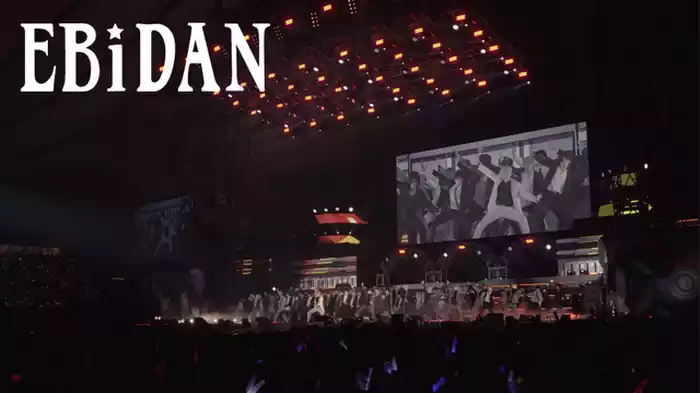 EBiDAN THE LIVE編