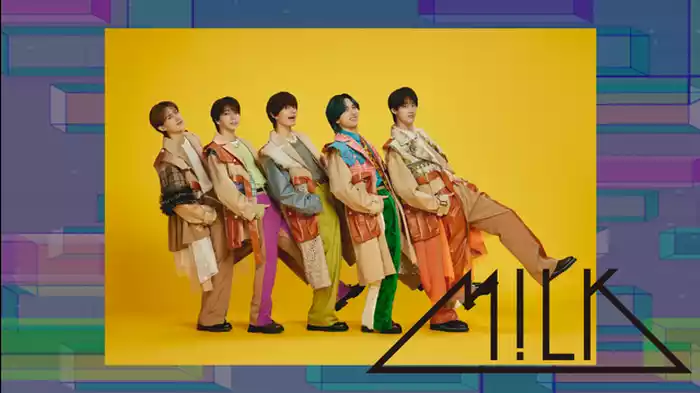 M!LK編