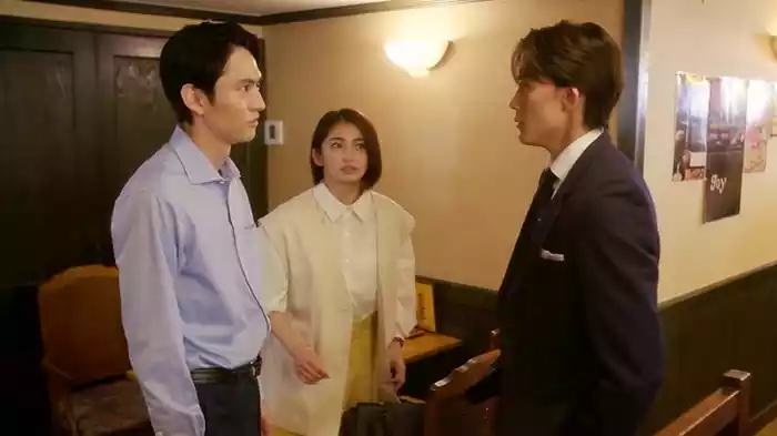 この結婚、白か黒か