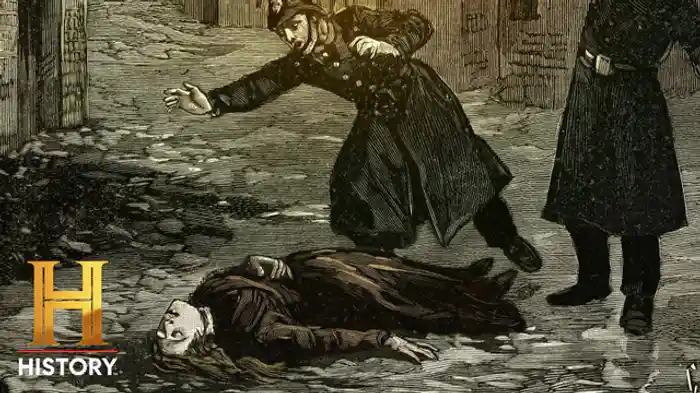 切り裂きジャック