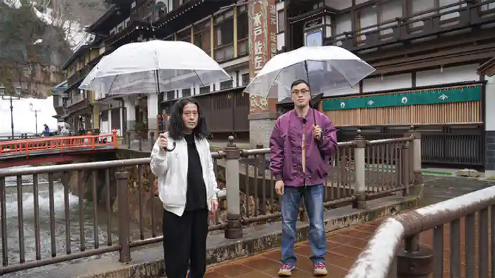 山形県尾花沢市をブラリ旅