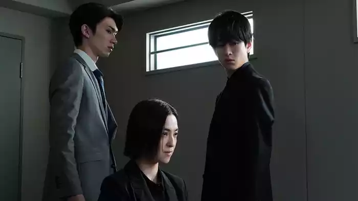 「反転」