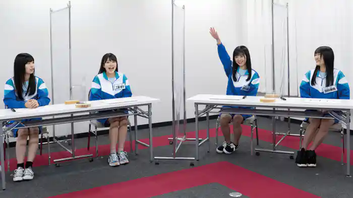 ２期研究生アピール　嘘つきレクバトル　後編