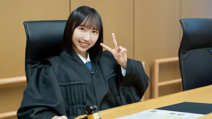 イ申裁判　前編