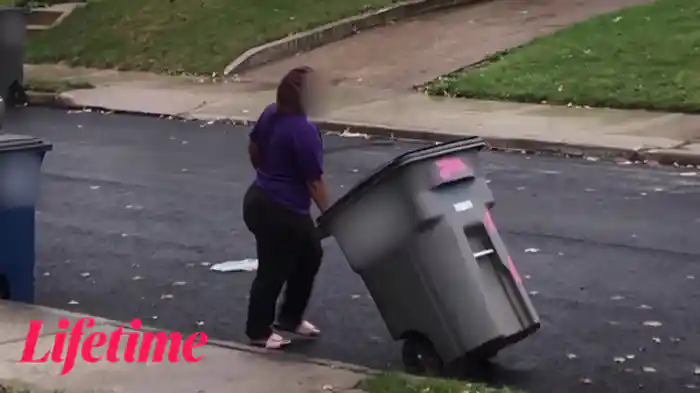 ゴミ出し大戦争