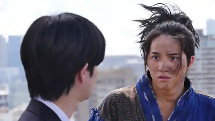 「秀吉、働く」