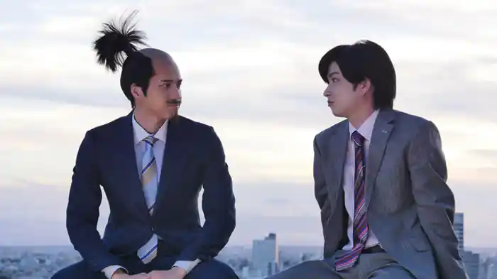 「秀吉、また働く」