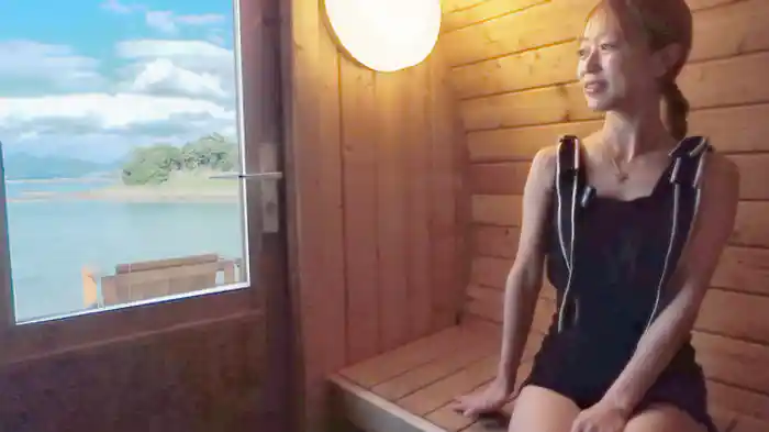 白浜の無人島に息づくグランピングリゾート「An Eland エランド」（和歌山県）