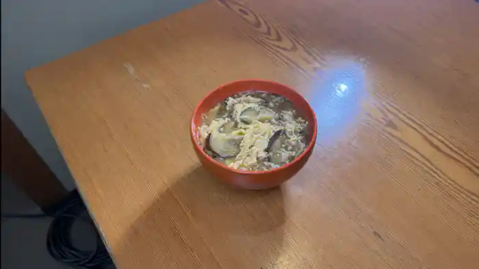和風酸辣湯麺