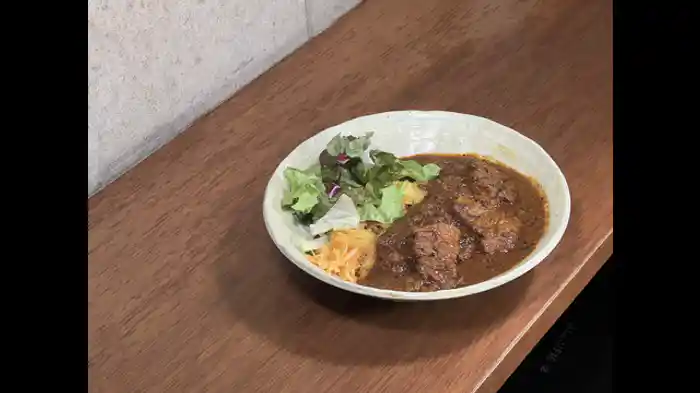 ポークビンダルカレー