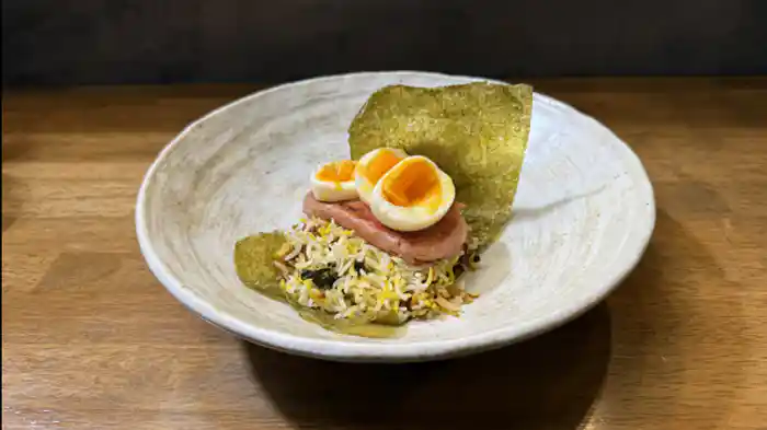 ビリヤニおむすび