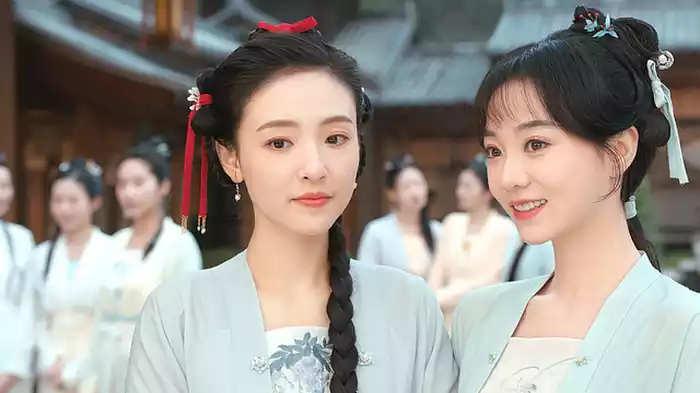 藺如蘭（りんじょらん）の恋 煙雨繍楼（えんうしゅうろう）に散る