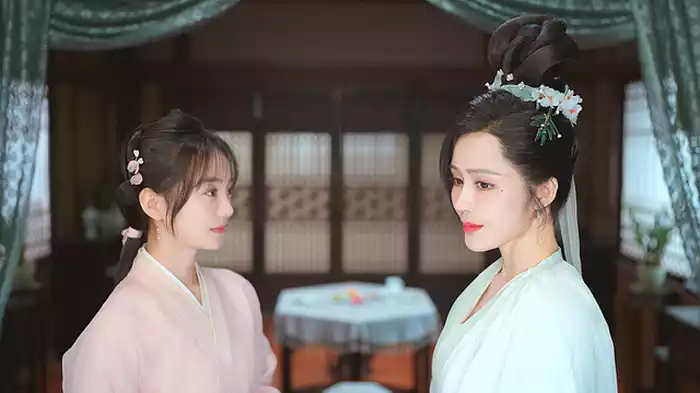 藺如蘭（りんじょらん） 直訴の太鼓を叩（たた）く