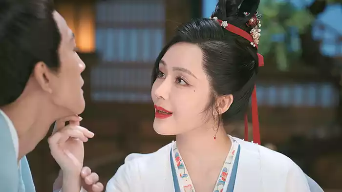 柳三娘(りゅうさんじょう) 若君を誘惑する