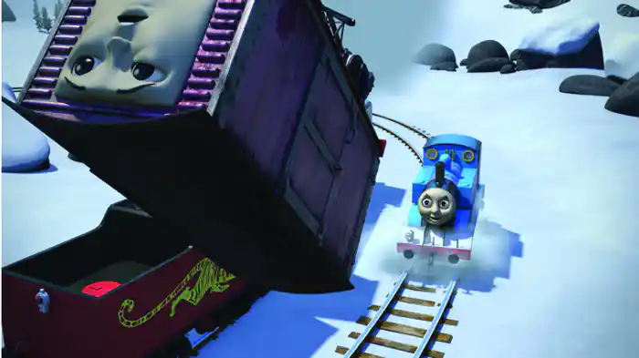 かしゃをとめるワザ/かしゃをさがせゲーム