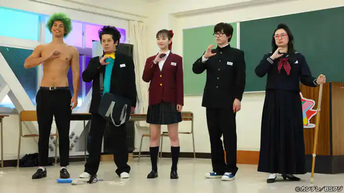 キャラクター押しつけハラスメント