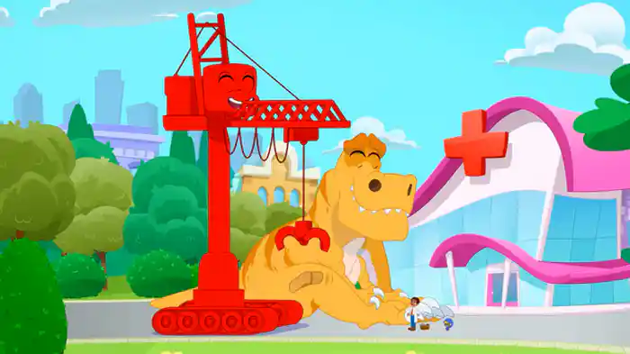 きょうりゅうどろぼう