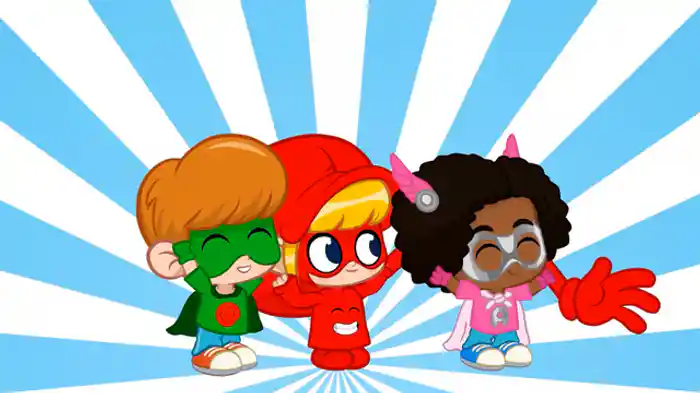 ふくめんヒーロー