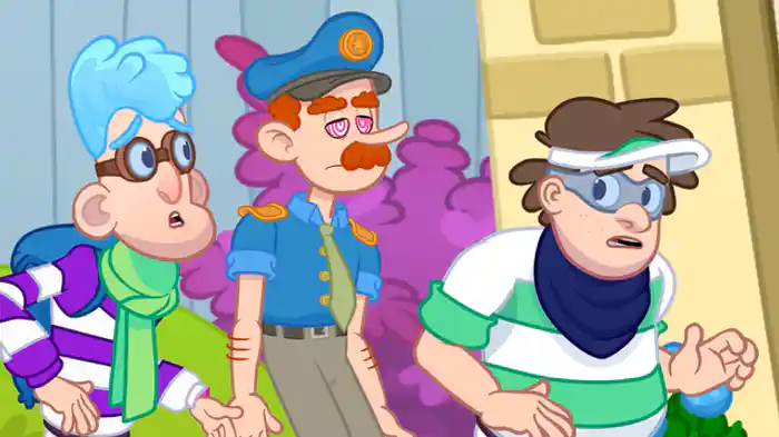 せんのうパニック!