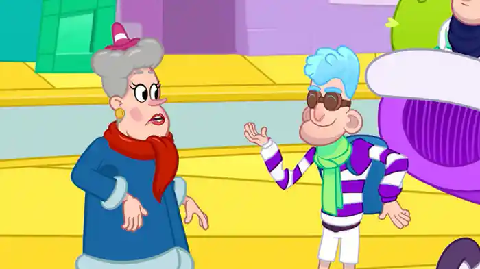 こおったモーフル