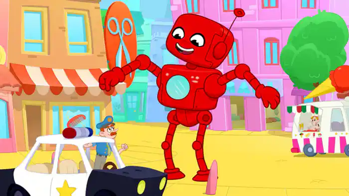 モーフルのおるすばん