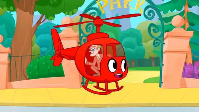 ミラがつかまった！