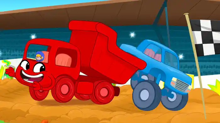 車の持ち主をさがせ