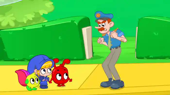 モーフルVSオーフル