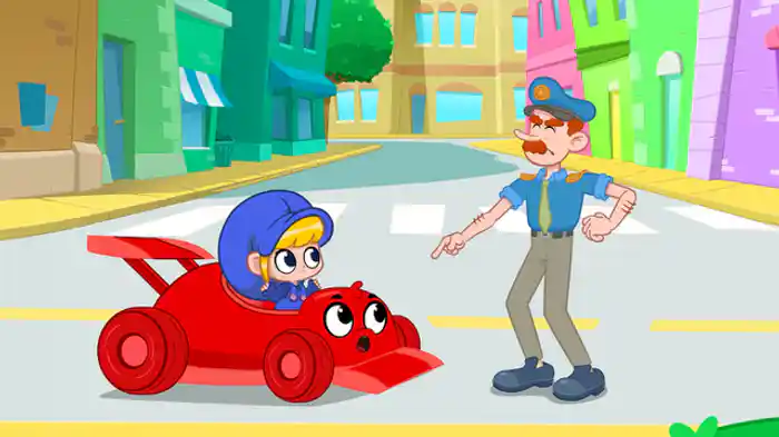 オーフル・パニック