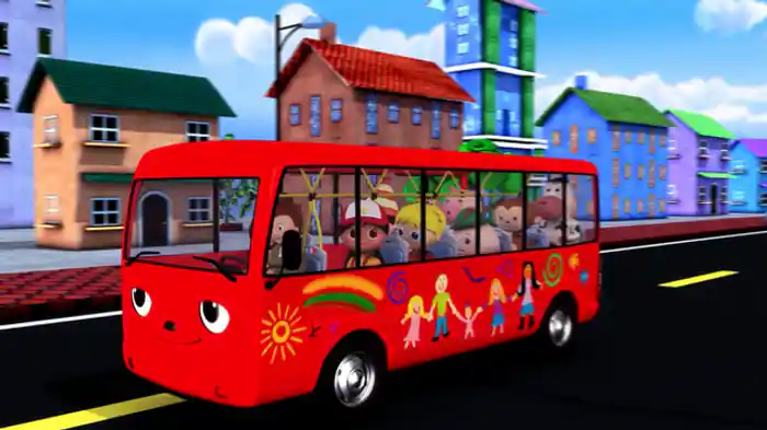 バスのうた パート2