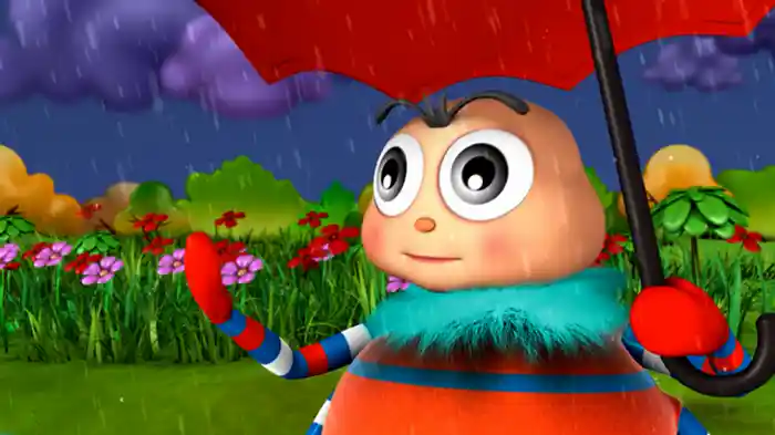 あめ あめ あがれ