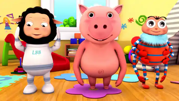 あたま かた ひざ あし パート2