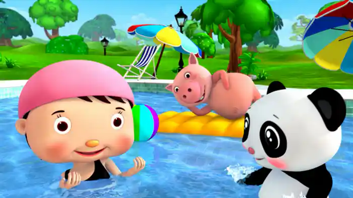 すいえいのうた