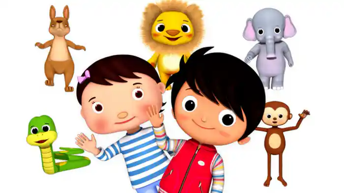 どうぶつえんのうた