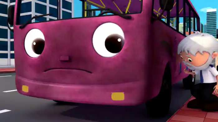 バスのうた パート8