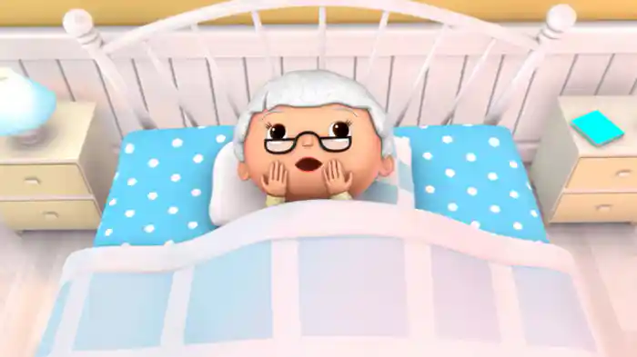 ハバードおばさん