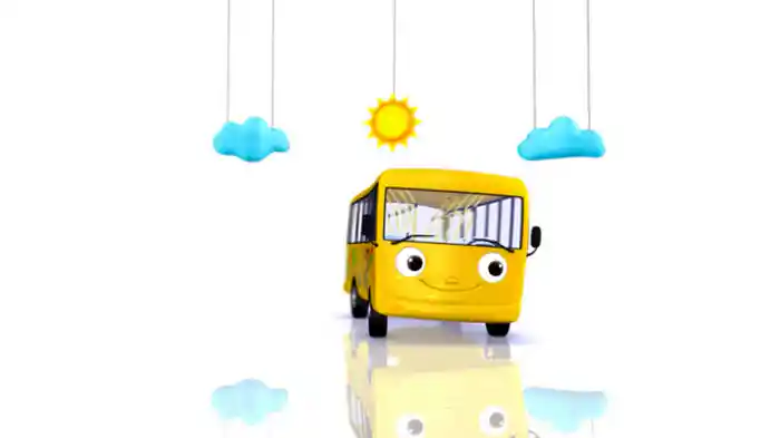 かずのうた 5, 10, 15, 20