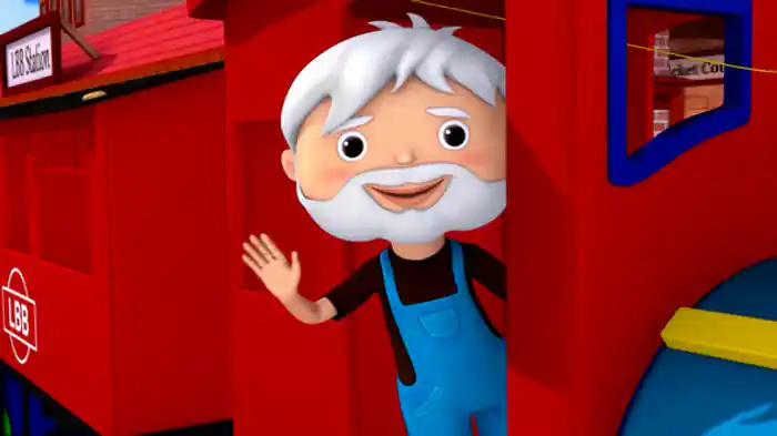 れっしゃのうた