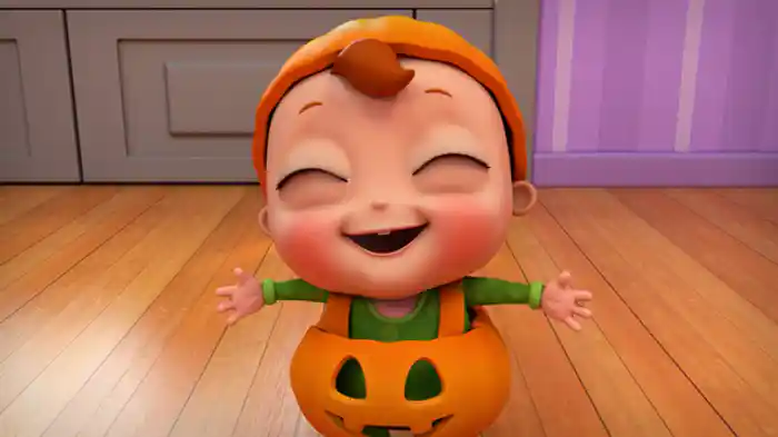 今日はハロウィン - ハロウィンソング