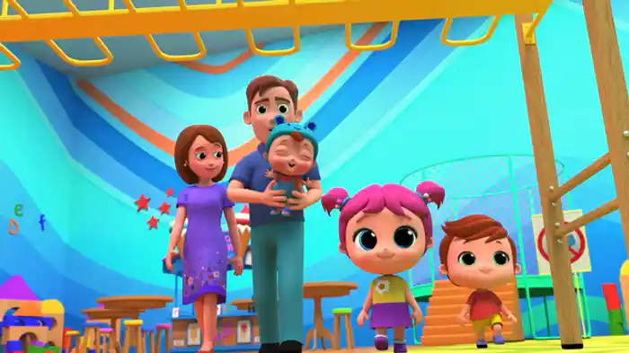 遊び場にいこう！ - キッズランドの歌