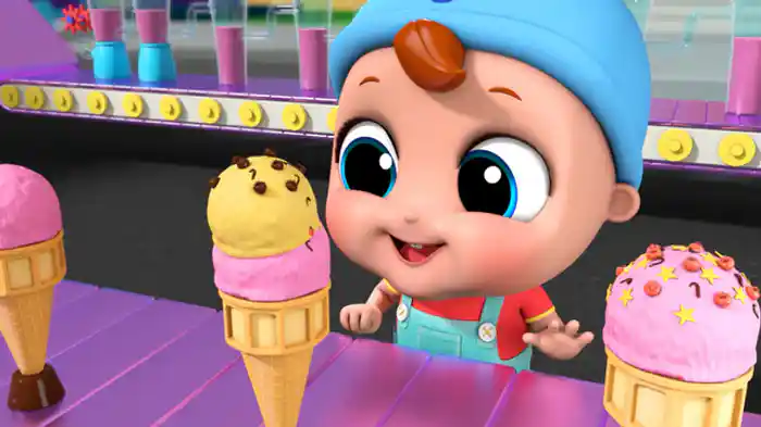 アイスクリームの歌