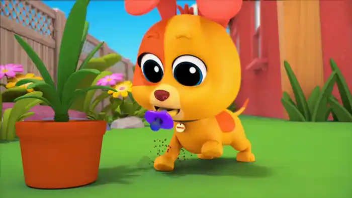 ぼくのおしゃぶりはどこ?