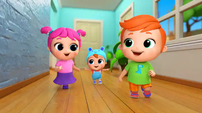 パパ、ママ、こっそり何か食べてる?