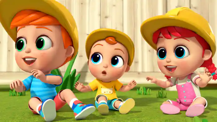 お庭に秘密基地を作ろう！