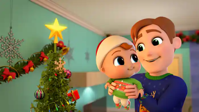 たのしい季節がやってきた！もうすぐクリスマス